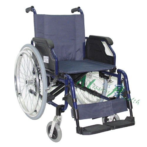 F3104  鋁合金輪椅 